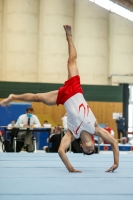 Thumbnail - NRW - Berkay Sen - Artistic Gymnastics - 2021 - DJM Halle - Teilnehmer - AK 15 und 16 02040_13700.jpg