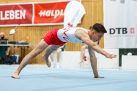 Thumbnail - NRW - Berkay Sen - Artistic Gymnastics - 2021 - DJM Halle - Teilnehmer - AK 15 und 16 02040_13701.jpg