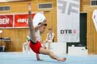 Thumbnail - NRW - Berkay Sen - Artistic Gymnastics - 2021 - DJM Halle - Teilnehmer - AK 15 und 16 02040_13704.jpg