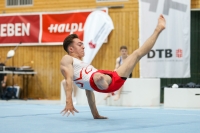 Thumbnail - NRW - Berkay Sen - Artistic Gymnastics - 2021 - DJM Halle - Teilnehmer - AK 15 und 16 02040_13705.jpg