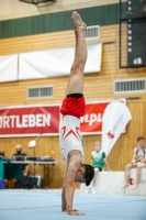 Thumbnail - NRW - Berkay Sen - Artistic Gymnastics - 2021 - DJM Halle - Teilnehmer - AK 15 und 16 02040_13708.jpg