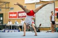 Thumbnail - NRW - Berkay Sen - Artistic Gymnastics - 2021 - DJM Halle - Teilnehmer - AK 15 und 16 02040_13710.jpg