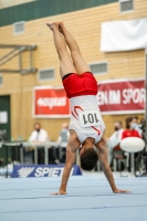 Thumbnail - NRW - Berkay Sen - Artistic Gymnastics - 2021 - DJM Halle - Teilnehmer - AK 15 und 16 02040_13711.jpg