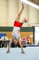 Thumbnail - NRW - Berkay Sen - Artistic Gymnastics - 2021 - DJM Halle - Teilnehmer - AK 15 und 16 02040_13715.jpg