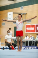 Thumbnail - NRW - Berkay Sen - Artistic Gymnastics - 2021 - DJM Halle - Teilnehmer - AK 15 und 16 02040_13717.jpg