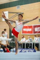 Thumbnail - NRW - Berkay Sen - Artistic Gymnastics - 2021 - DJM Halle - Teilnehmer - AK 15 und 16 02040_13718.jpg