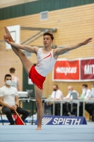 Thumbnail - NRW - Berkay Sen - Artistic Gymnastics - 2021 - DJM Halle - Teilnehmer - AK 15 und 16 02040_13719.jpg