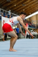 Thumbnail - NRW - Berkay Sen - Artistic Gymnastics - 2021 - DJM Halle - Teilnehmer - AK 15 und 16 02040_13721.jpg