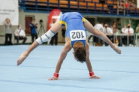 Thumbnail - NRW - Lukas Kluge - Gymnastique Artistique - 2021 - DJM Halle - Teilnehmer - AK 15 und 16 02040_13758.jpg