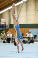 Thumbnail - NRW - Lukas Kluge - Artistic Gymnastics - 2021 - DJM Halle - Teilnehmer - AK 15 und 16 02040_13762.jpg