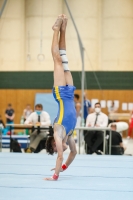 Thumbnail - NRW - Lukas Kluge - Artistic Gymnastics - 2021 - DJM Halle - Teilnehmer - AK 15 und 16 02040_13765.jpg