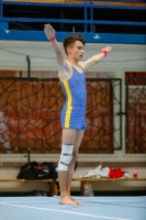 Thumbnail - NRW - Lukas Kluge - Artistic Gymnastics - 2021 - DJM Halle - Teilnehmer - AK 15 und 16 02040_13767.jpg