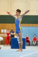 Thumbnail - NRW - Lukas Kluge - Artistic Gymnastics - 2021 - DJM Halle - Teilnehmer - AK 15 und 16 02040_13768.jpg
