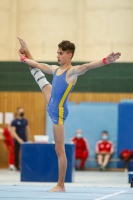 Thumbnail - NRW - Lukas Kluge - Спортивная гимнастика - 2021 - DJM Halle - Teilnehmer - AK 15 und 16 02040_13770.jpg