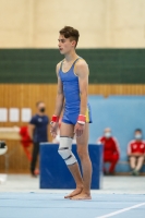 Thumbnail - NRW - Lukas Kluge - Artistic Gymnastics - 2021 - DJM Halle - Teilnehmer - AK 15 und 16 02040_13771.jpg