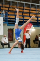 Thumbnail - NRW - Lukas Kluge - Artistic Gymnastics - 2021 - DJM Halle - Teilnehmer - AK 15 und 16 02040_13772.jpg
