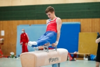 Thumbnail - Niedersachsen - Marcel Graf - Gymnastique Artistique - 2021 - DJM Halle - Teilnehmer - AK 15 und 16 02040_13834.jpg