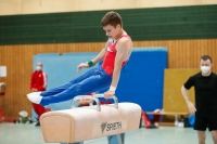 Thumbnail - Niedersachsen - Marcel Graf - Gymnastique Artistique - 2021 - DJM Halle - Teilnehmer - AK 15 und 16 02040_13837.jpg