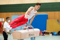 Thumbnail - NRW - Berkay Sen - Artistic Gymnastics - 2021 - DJM Halle - Teilnehmer - AK 15 und 16 02040_13852.jpg