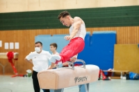 Thumbnail - NRW - Berkay Sen - Gymnastique Artistique - 2021 - DJM Halle - Teilnehmer - AK 15 und 16 02040_13857.jpg