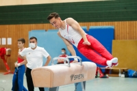 Thumbnail - NRW - Berkay Sen - Gymnastique Artistique - 2021 - DJM Halle - Teilnehmer - AK 15 und 16 02040_13861.jpg