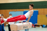 Thumbnail - NRW - Berkay Sen - Gymnastique Artistique - 2021 - DJM Halle - Teilnehmer - AK 15 und 16 02040_13862.jpg