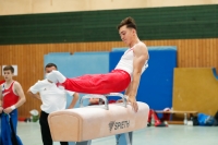 Thumbnail - NRW - Berkay Sen - Gymnastique Artistique - 2021 - DJM Halle - Teilnehmer - AK 15 und 16 02040_13863.jpg