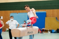 Thumbnail - NRW - Berkay Sen - Gymnastique Artistique - 2021 - DJM Halle - Teilnehmer - AK 15 und 16 02040_13864.jpg
