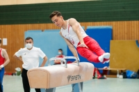 Thumbnail - NRW - Berkay Sen - Gymnastique Artistique - 2021 - DJM Halle - Teilnehmer - AK 15 und 16 02040_13865.jpg