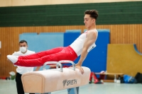 Thumbnail - NRW - Berkay Sen - Gymnastique Artistique - 2021 - DJM Halle - Teilnehmer - AK 15 und 16 02040_13866.jpg