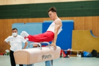 Thumbnail - NRW - Berkay Sen - Gymnastique Artistique - 2021 - DJM Halle - Teilnehmer - AK 15 und 16 02040_13867.jpg