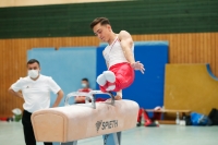 Thumbnail - NRW - Berkay Sen - Gymnastique Artistique - 2021 - DJM Halle - Teilnehmer - AK 15 und 16 02040_13868.jpg