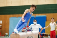 Thumbnail - NRW - Lukas Kluge - Artistic Gymnastics - 2021 - DJM Halle - Teilnehmer - AK 15 und 16 02040_13872.jpg