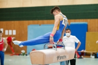 Thumbnail - NRW - Lukas Kluge - Artistic Gymnastics - 2021 - DJM Halle - Teilnehmer - AK 15 und 16 02040_13875.jpg