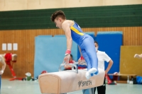 Thumbnail - NRW - Lukas Kluge - Artistic Gymnastics - 2021 - DJM Halle - Teilnehmer - AK 15 und 16 02040_13877.jpg