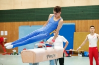 Thumbnail - NRW - Lukas Kluge - Artistic Gymnastics - 2021 - DJM Halle - Teilnehmer - AK 15 und 16 02040_13879.jpg