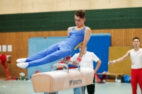 Thumbnail - NRW - Lukas Kluge - Спортивная гимнастика - 2021 - DJM Halle - Teilnehmer - AK 15 und 16 02040_13880.jpg