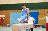 Thumbnail - NRW - Lukas Kluge - Спортивная гимнастика - 2021 - DJM Halle - Teilnehmer - AK 15 und 16 02040_13881.jpg