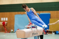Thumbnail - NRW - Lukas Kluge - Artistic Gymnastics - 2021 - DJM Halle - Teilnehmer - AK 15 und 16 02040_13882.jpg