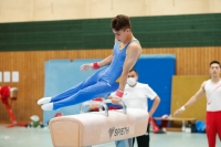 Thumbnail - NRW - Lukas Kluge - Спортивная гимнастика - 2021 - DJM Halle - Teilnehmer - AK 15 und 16 02040_13883.jpg