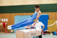 Thumbnail - NRW - Lukas Kluge - Artistic Gymnastics - 2021 - DJM Halle - Teilnehmer - AK 15 und 16 02040_13884.jpg