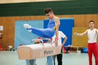 Thumbnail - NRW - Lukas Kluge - Artistic Gymnastics - 2021 - DJM Halle - Teilnehmer - AK 15 und 16 02040_13888.jpg