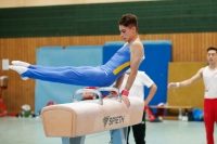 Thumbnail - NRW - Lukas Kluge - Artistic Gymnastics - 2021 - DJM Halle - Teilnehmer - AK 15 und 16 02040_13891.jpg