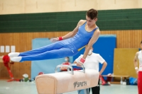 Thumbnail - NRW - Lukas Kluge - Artistic Gymnastics - 2021 - DJM Halle - Teilnehmer - AK 15 und 16 02040_13892.jpg