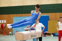 Thumbnail - NRW - Lukas Kluge - Artistic Gymnastics - 2021 - DJM Halle - Teilnehmer - AK 15 und 16 02040_13893.jpg