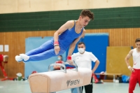 Thumbnail - NRW - Lukas Kluge - Artistic Gymnastics - 2021 - DJM Halle - Teilnehmer - AK 15 und 16 02040_13897.jpg