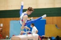 Thumbnail - Niedersachsen - Bryan Dennis Wohl - Gymnastique Artistique - 2021 - DJM Halle - Teilnehmer - AK 15 und 16 02040_13899.jpg