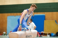 Thumbnail - Niedersachsen - Bryan Dennis Wohl - Ginnastica Artistica - 2021 - DJM Halle - Teilnehmer - AK 15 und 16 02040_13900.jpg