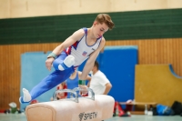 Thumbnail - Niedersachsen - Bryan Dennis Wohl - Gymnastique Artistique - 2021 - DJM Halle - Teilnehmer - AK 15 und 16 02040_13901.jpg