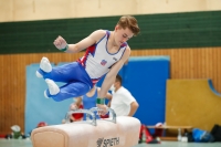 Thumbnail - Niedersachsen - Bryan Dennis Wohl - Gymnastique Artistique - 2021 - DJM Halle - Teilnehmer - AK 15 und 16 02040_13902.jpg